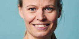Helle Frederiksen