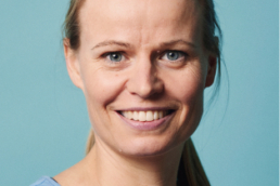 Helle Frederiksen