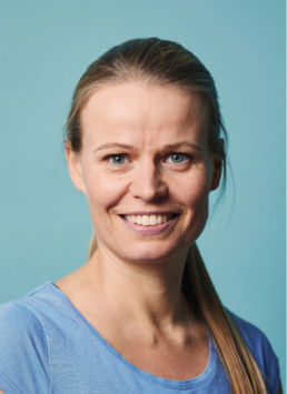 Helle Frederiksen